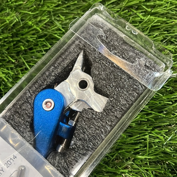 Moose Racing Brake lever MSE Replacement Lever 0614-1857 - Picture 4 of 6